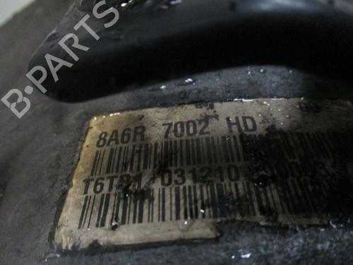 Getriebe FORD FIESTA VI (CB1, CCN) 1.6 TDCi | BP29843751M3