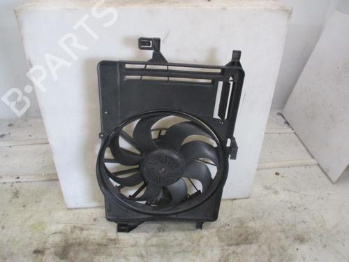 Used Radiator fan FORD FOCUS III Turnier 1.6 TDCi (115 hp) 26638910