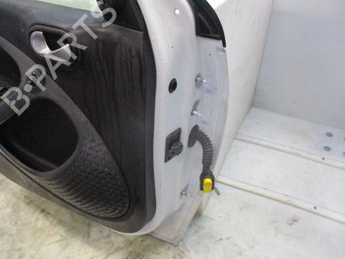 Left front door SMART FORFOUR Hatchback (453) 0.9 (453.044, 453.053) | BP32074797C2 - Image 5