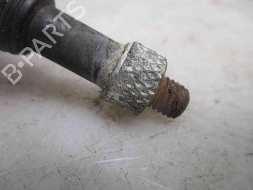 Rear wiper motor RENAULT CLIO II (BB_, CB_)  | BP26632568M102 