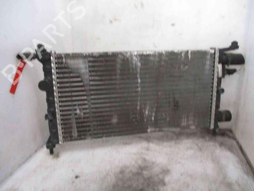 Used Water radiator OPEL CORSA B (S93) 1.0 i 12V (F08, F68, M68) (54 hp) 21837441