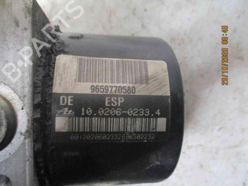 Used ABS pump CITROËN C5 II (RC_) 2.0 HDi (RCRHRH) (136 hp) 19717211