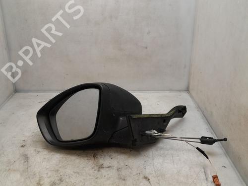Used Left mirror PEUGEOT 208 I (CA_, CC_) 1.0 VTi (68 hp) 31633550