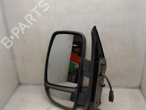 Used Left mirror Left mirror RENAULT MASTER II Van (FD) 2.5 dCi (FD01, FD02, FD21, FD22, FD31, FD32, FD3Y, FD71,... (120 hp) 33678712 33678712