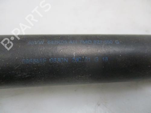 Tailgate lift support VW SHARAN (7M8, 7M9, 7M6) 2.0 | BP26635614C138 