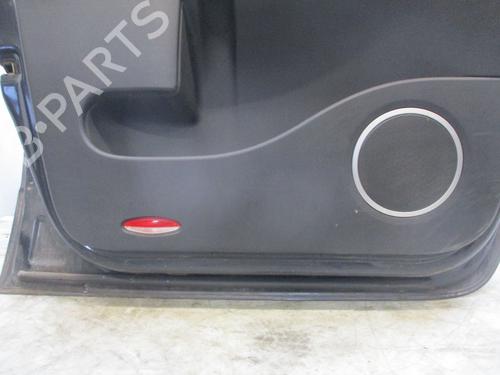 Left front door RENAULT ESPACE IV (JK0/1_) 2.0 dCi (JK01, JK02, JK1J, JK1K, JK1H) | BP29379754C2 