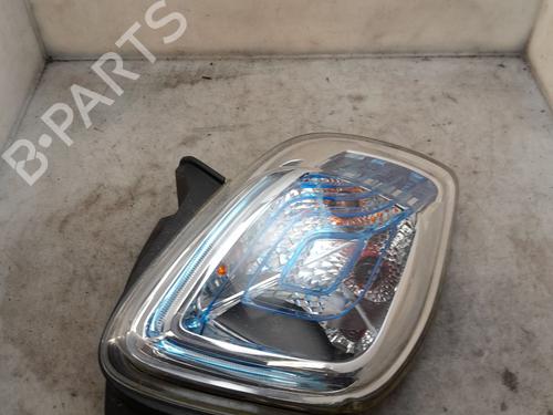 Used Right taillight Right taillight RENAULT ZOE (BFM_) ZOE (92 hp) 33458570 33458570