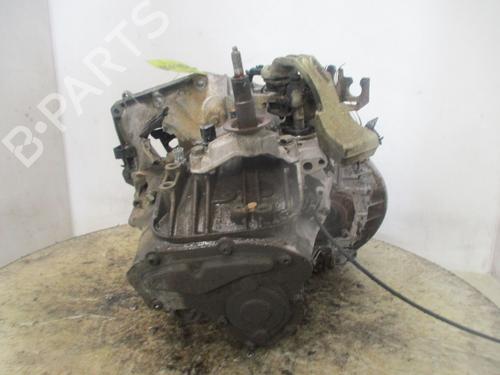 Gearbox PEUGEOT 807 (EB_) 2.2 HDi | BP29816601M3