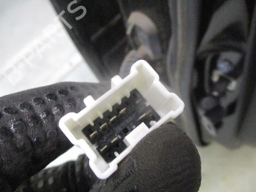 Dør højre bagtil NISSAN NOTE (E12) 1.5 dCi | BP32689654C5 - Image 4