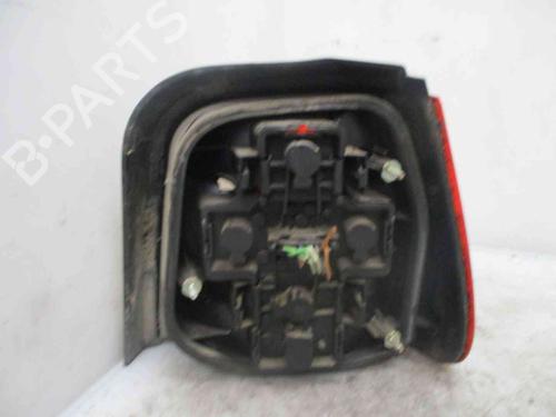 Left taillight SKODA FELICIA I (6U1) 1.3 | BP24009280C34 