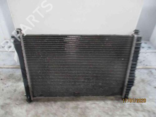 Water radiator CHEVROLET AVEO / KALOS Saloon (T250, T255)  | BP19719443M31 