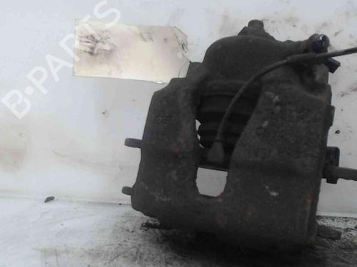 Left front brake caliper OPEL ASTRA G Hatchback (T98) 2.0 DI (F08, F48) | BP26620375M105 