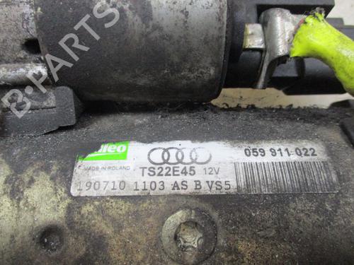 Starter AUDI A5 (8T3) 3.0 TDI quattro | BP29170249M8 - Image 2