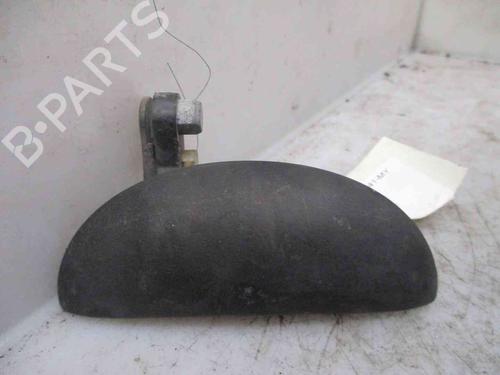 Used Front right exterior door handle PEUGEOT 107 (PM_, PN_) 1.0 (68 hp) 20205852