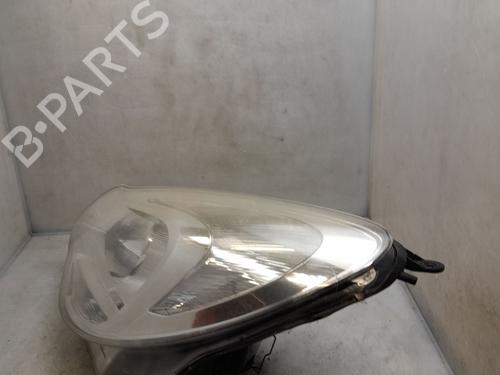 Left headlight OPEL CORSA D (S07) 1.3 CDTI (L08, L68) | BP31842705C28