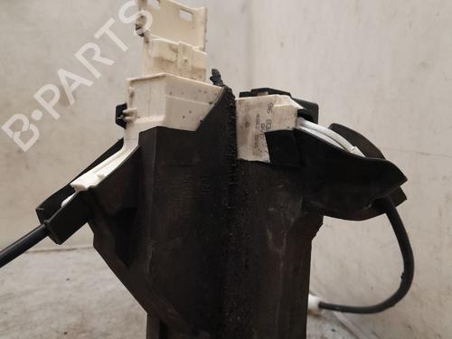 Front right lock PEUGEOT 407 (6D_) 2.0 HDi 135 (6DRHRH, 6DRHRE, 6DRHRG, 6DRHRJ) | BP28363818C97 