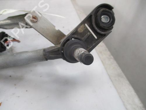 Front wiper motor RENAULT KANGOO BE BOP (KW0/1_)  | BP26636690M29 
