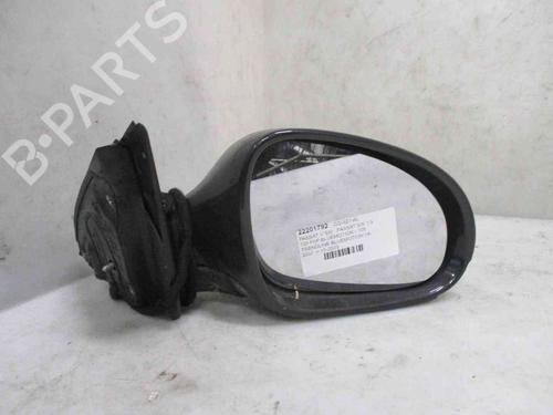 Bakspejl Højre VW PASSAT B6 Variant (3C5) 1.9 TDI (105 hp) 26625993