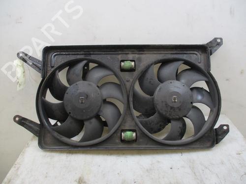 Radiator fan ALFA ROMEO 156 (932_) 2.4 JTD (932AXF00) | BP24014356M35 