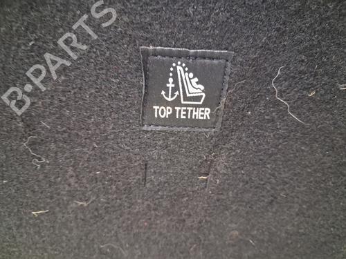 Sæde Bagtil CITROËN C5 AIRCROSS (A_) 2.0 BlueHDi 180 (AJEHZR) | BP36849319C17 - Image 6