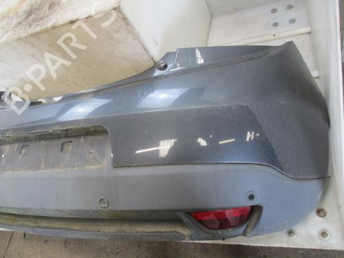 Rear bumper RENAULT MEGANE III Coupe (DZ0/1_) 1.9 dCi (DZ0N, DZ0J, DZ1J, DZ1K) | BP26635237C8 