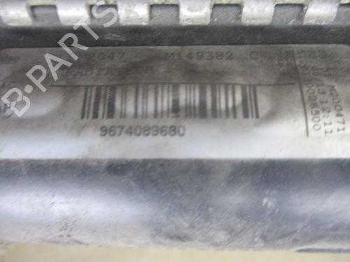 Water radiator PEUGEOT 308 I (4A_, 4C_) 1.6 HDi | BP29901101M31