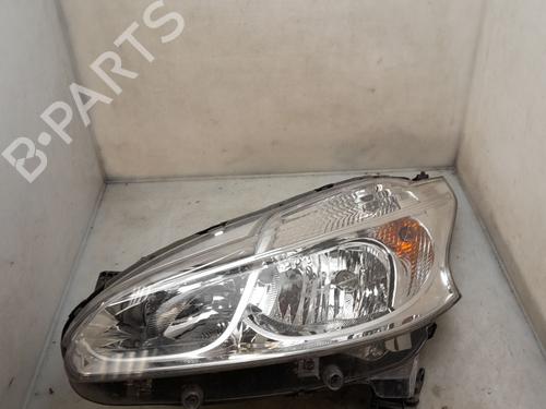 Used Left headlight Left headlight PEUGEOT 208 I (CA_, CC_) 1.0 VTi (68 hp) 34143509 34143509