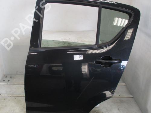 Used Left rear door SUZUKI SPLASH (EX) 1.2 VVT (A5B412) (94 hp) 30116715