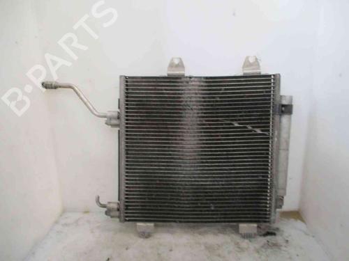 AC radiator PEUGEOT 107 (PM_, PN_) 1.0 | BP20201727M32 