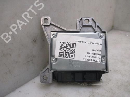 Kollisjonspute styreenhet CITROËN C3 II (SC_) 1.6 VTi 120 | BP26635555M53 