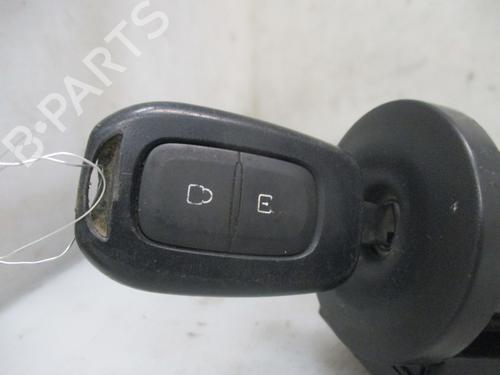 Ignition barrel DACIA DUSTER (HS_)  | BP26635726M48 