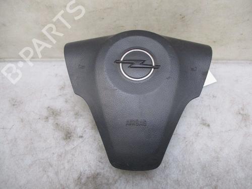 Used Driver airbag OPEL ANTARA A (L07) 2.0 CDTI 4x4 (150 hp) 25135892