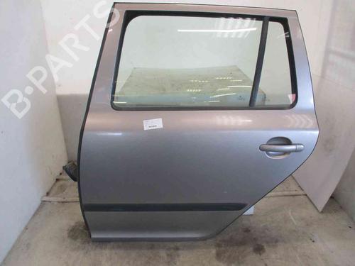 Left rear door SKODA OCTAVIA II Combi (1Z5) 2.0 TDI 1Z9833055 1Z9833055#1Z9833055