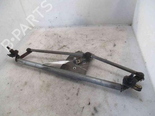 Used Front wipers mechanism OPEL TIGRA (S93) 1.4 16V (F07) (90 hp) 19720166