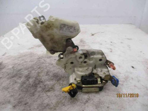 Used Front left lock NISSAN ALMERA II Hatchback (N16) [2000-2025]  24008711