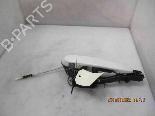 Used Front right exterior door handle BMW 1 (F20) 114 d (95 hp) 26625115