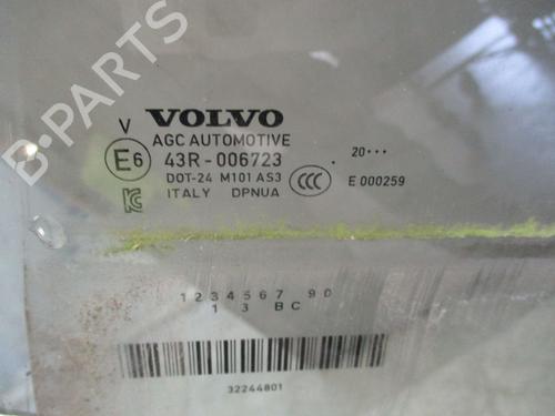 Dør rude ventre bagtil VOLVO XC40 (536) T5 Plug-in Hybrid | BP32375978C20