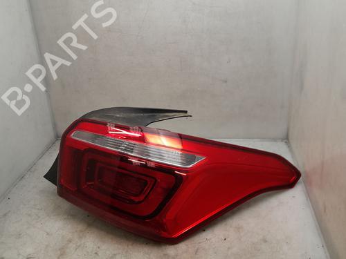 Right taillight CITROËN C-ELYSEE (DD_) 1.2 VTi 82 | BP39571057C35 - Image 2