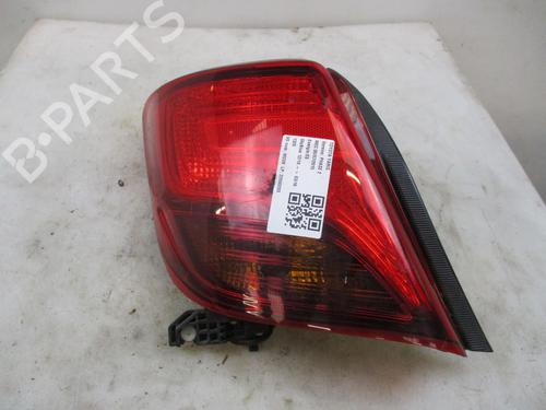 Used Left taillight TOYOTA YARIS (_P13_) 1.3 (NSP130_, NSP130) (99 hp) 25377861