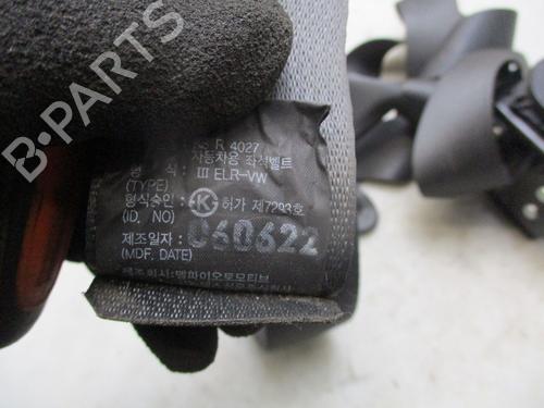 Rear right belt tensioner HYUNDAI TUCSON (JM)  | BP26636661C90 