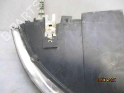Left headlight VW SHARAN (7M8, 7M9, 7M6) 1.9 TDI | BP26625363C28 