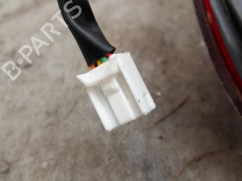 Right taillight PEUGEOT 108 1.0 VTi | BP32484908C35 - Image 3