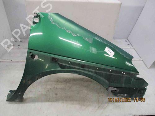 Used Right front fenders RENAULT SCÉNIC I MPV (JA0/1_, FA0_) 2.0 16V RX4 (139 hp) 19737832