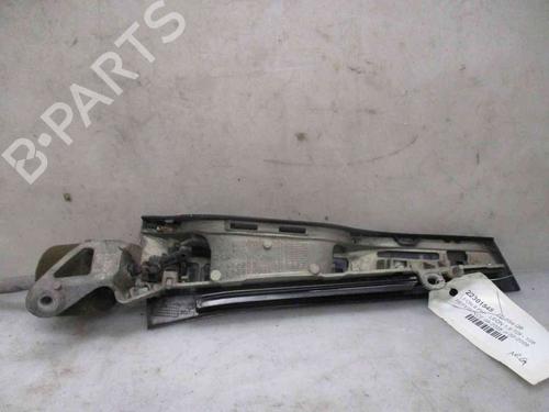 Rear left exterior door handle SEAT LEON (1P1) 1.9 TDI | BP26631305C130 