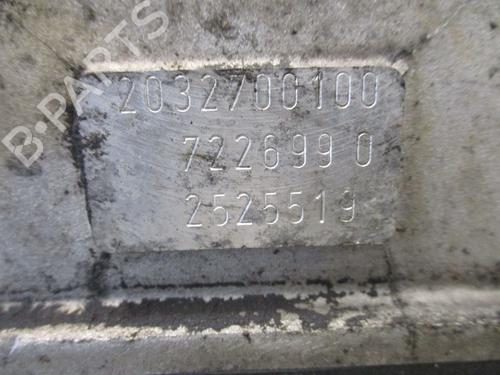 Gearbox MERCEDES-BENZ E-CLASS (W210) E 200 CDI (210.007) | BP29083364M3 
