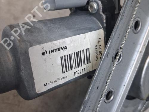 Front right window mechanism CITROËN C3 II (SC_) 1.2 VTi 82 | BP39994869C23 - Image 7