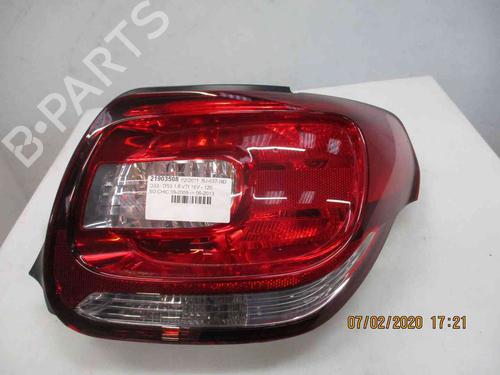 Used Right taillight CITROËN DS3 (SA_) 1.6 VTi 120 (120 hp) 26622088