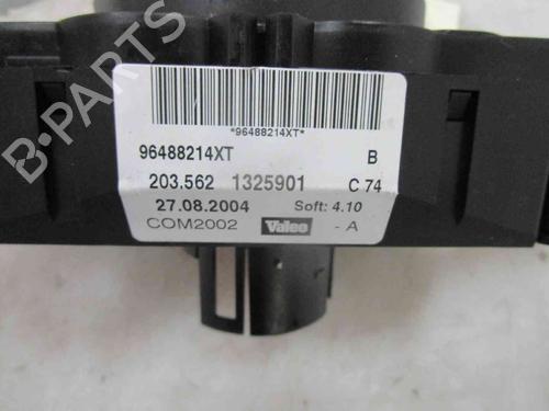 Headlight switch CITROËN C3 I (FC_, FN_) 1.4 i | BP19723134I24 