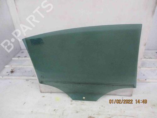 Rear left door window VW PASSAT B6 (3C2) 2.0 TDI 16V | BP26623333C20 