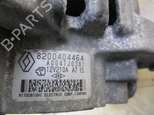 Used Alternator RENAULT VEL SATIS (BJ0_) 2.0 dCi (BJ03, BJ0B) (173 hp) 31604419